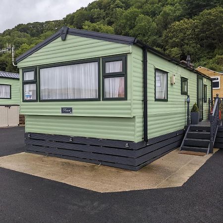 Gloria Stay - Aberystwyth Caravan Esterno foto