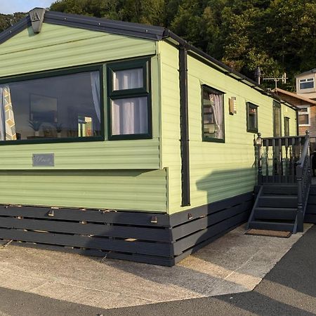Gloria Stay - Aberystwyth Caravan Esterno foto