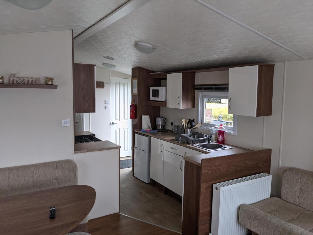 Gloria Stay - Aberystwyth Caravan Esterno foto