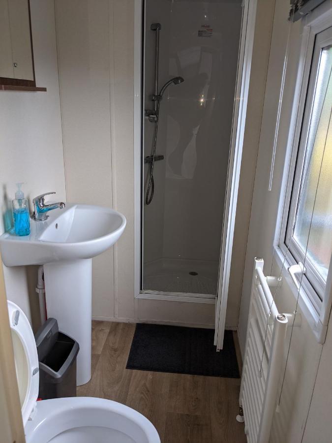 Gloria Stay - Aberystwyth Caravan Esterno foto