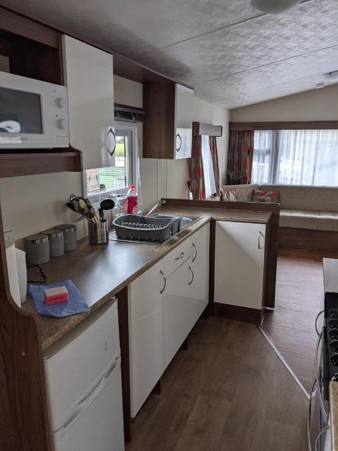 Gloria Stay - Aberystwyth Caravan Esterno foto