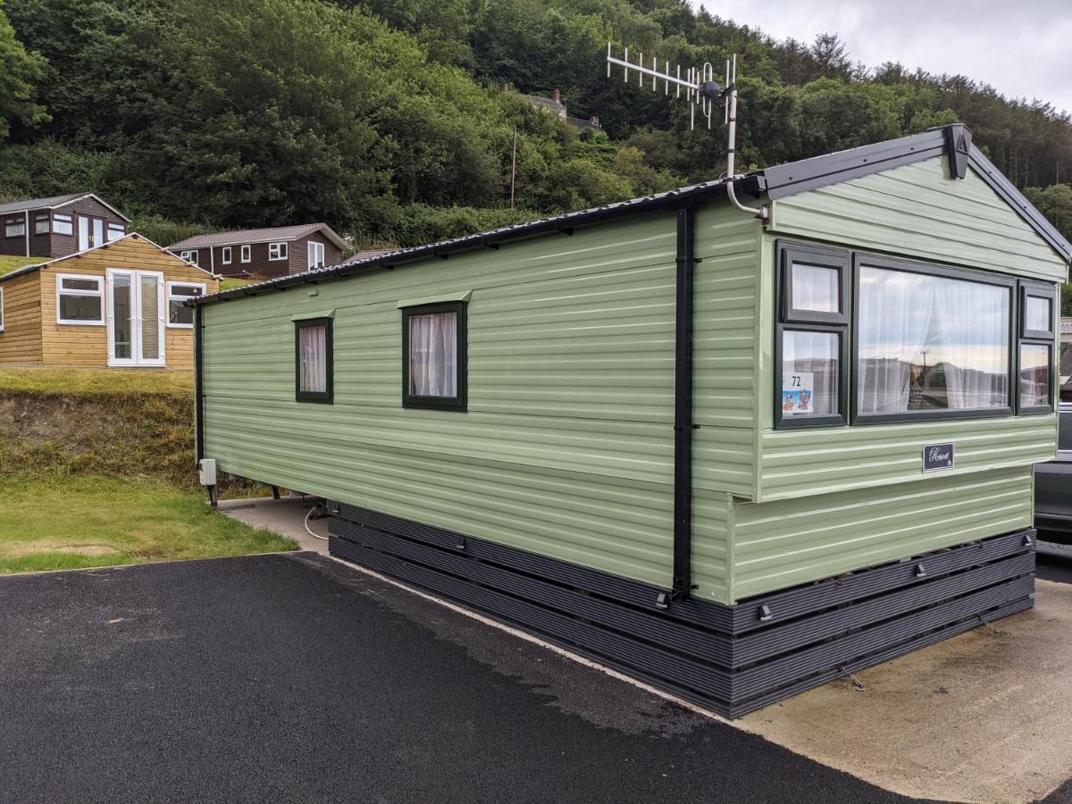 Gloria Stay - Aberystwyth Caravan Esterno foto