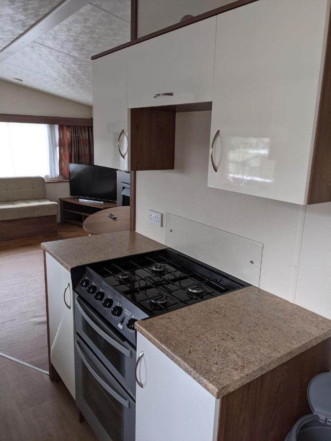 Gloria Stay - Aberystwyth Caravan Esterno foto
