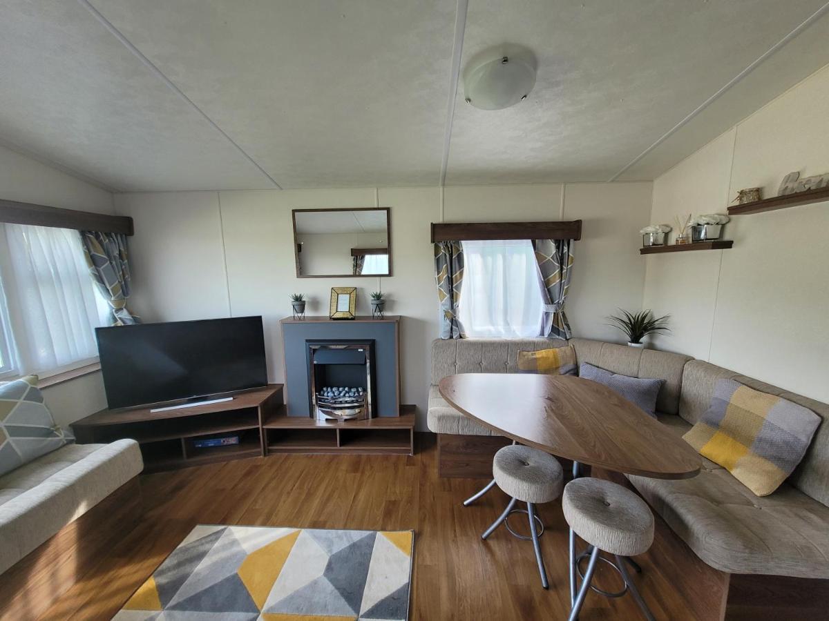 Gloria Stay - Aberystwyth Caravan Esterno foto
