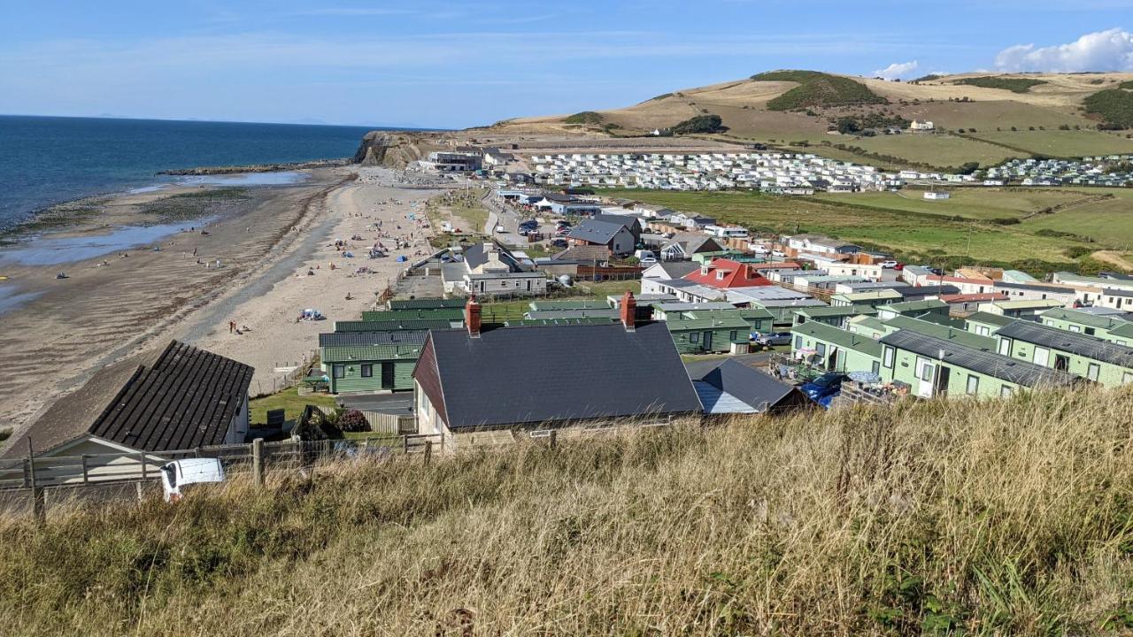 Gloria Stay - Aberystwyth Caravan Esterno foto